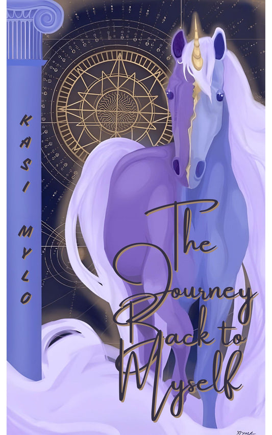 The Journey Back to Myself (english) - E-BOOK